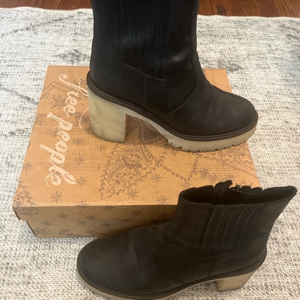 Free People Chelsea Boot